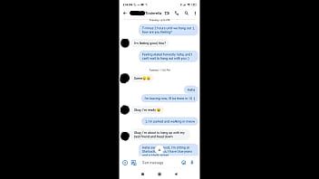 Oynat Tinder'dan pawg ile gerçek tinder bağlantısı (metin sohbeti)