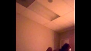 Play Asian milf deep throats 9 inch bbc til he shoots his cum deep in her mouth