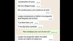 Reproducir Atrapo a mi novia engañándome en sexo telefónico, parte 7" - Confesiones de sexting tórridas