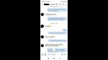 Oynat Tinder'dan pawg ile gerçek tinder bağlantısı (metin sohbeti)