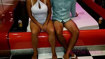 Play Cuckold husband called me to fuck his wife