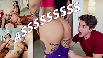 चलाएँ Bangbros - ज्वलंत गरम Pawg stella raee शेक कि योग लूट पर luke coopers बड़ा मुर्गा