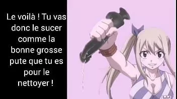 Riproduci Hentai joi fr/lucy te met à figlio service