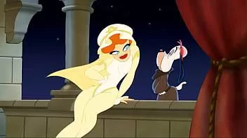 Reproducir Tom y jerry robin hood y su ratón feliz - momentos sexys de caperucita roja