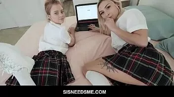 play Sister and best friend over step-brother (chloe temple and riley star) - stepsister stepsis step-sister step-sister-anal sister nude-sister sex-with-sister sister-creampie sis sister-fuck sister-blowjob naked-sister sister-in-law sister-pussy