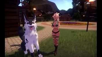 Reproducir Monster girl island [elección de juego hentai mensual] ep.10 salvando a la linda chica gato de caer