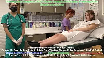 Play Very preggers nova maverick becomes standardized patient for student nurses stacy shepard and raven rogue under watchful eye of doctor tampa! see the full medfet movie "the new nurses clinical experience" exclusively @girlsgonegyno.com