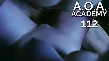 চালান A.o.a. একাডেমি #112 • প্রথমবার যে সুন্দরীকে চোদন