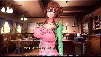 Redare Saiminjutsu 4 route1 scene1 with subtitle