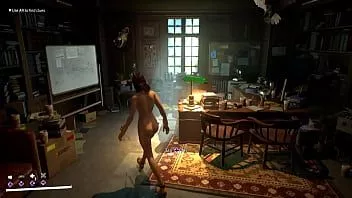 play Gotham knights sexy batgirl [part 1] - intro and the first mission