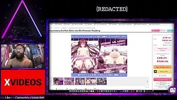 play Train your cock or pussy with this hypno anime waifu