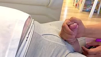 Play Ruined orgasm after 7 days of abstinence