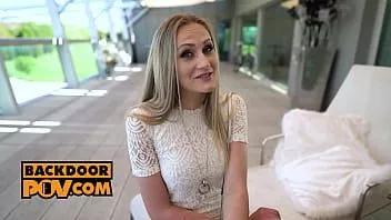 Putar Pov - linda leclaire membuktikan kemampuan seksualnya dalam anal sesh