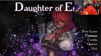 Play Daughter of essence, part 11: submerge in the familiar waters of her extra senses
