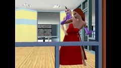 Abspielen SimsToonsPorn: Epische MILF Hunter Folge 5
