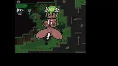 Afspelen Monsterlijke seks en pikzuigen in de Tales of Lewdia-gameplay