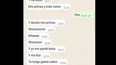 Riproduci La mia ragazza racconta la sua storia quando abbiamo lasciato la parte 5 - vera chat