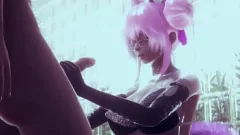 play 无尽释放：动画3D角色扮演狂欢与大屁股和大山雀