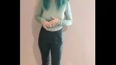 Play Kinky 'Photoshoot' Tricks: Teen Amateur's Fake Blowjob Roleplay