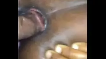 Play Nifile mkunduni, put it into my ass now